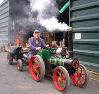 Pearns Steam World - Holiday Adelaide