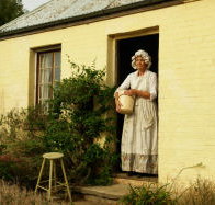 Grannie Rhodes' Cottage - Turn The Key Of Time - Holiday Adelaide