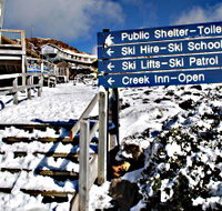 Ben Lomond National Park - Holiday Adelaide