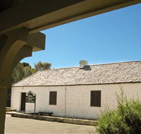 St John's Schoolhouse Museum - Holiday Adelaide