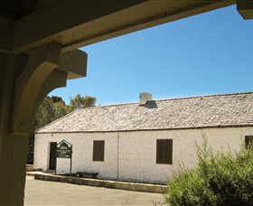 St John's Schoolhouse Museum - Holiday Adelaide 0