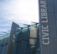 Civic Library - Holiday Adelaide