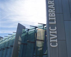 Civic Library - Holiday Adelaide 0