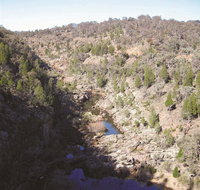 Molonglo Gorge - Holiday Adelaide