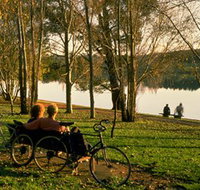 Weston Park - Holiday Adelaide