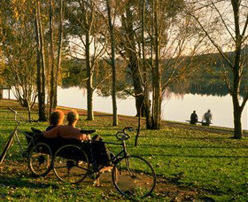 Weston Park - Holiday Adelaide 0