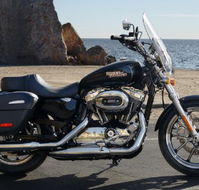 Richardsons Harley Davidson Museum and Cafe - Holiday Adelaide