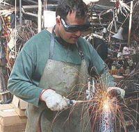 Tasmanian Copper and Metal Art Gallery - Holiday Adelaide