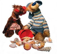 Doll And Bear Cottage Of Scottsdale - The