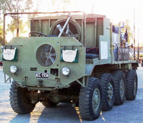 National Road Transport Hall Of Fame - Holiday Adelaide 1