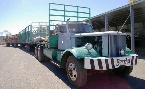 National Road Transport Hall Of Fame - Holiday Adelaide 2