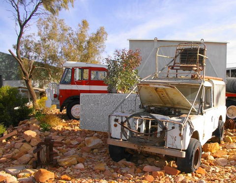 National Road Transport Hall Of Fame - Holiday Adelaide 3
