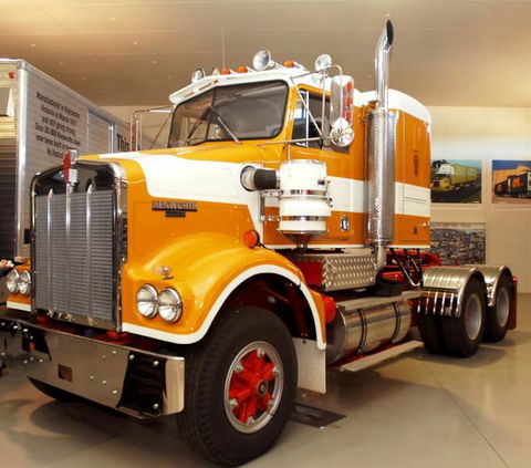 National Road Transport Hall Of Fame - Holiday Adelaide 4