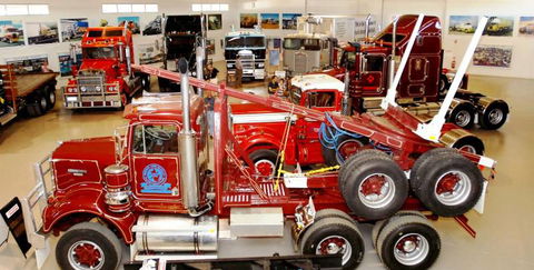 National Road Transport Hall Of Fame - Holiday Adelaide 5