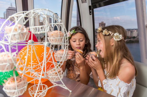 The Wheel Of Brisbane - Holiday Adelaide 2