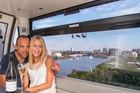 The Wheel Of Brisbane - Holiday Adelaide 3