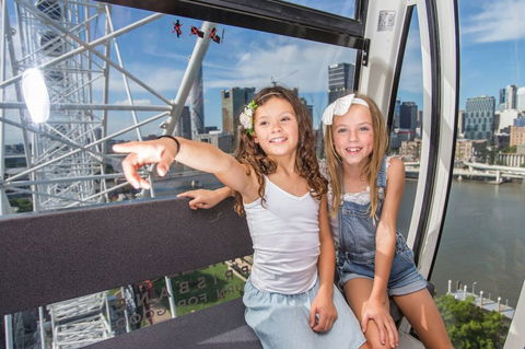 The Wheel Of Brisbane - Holiday Adelaide 4