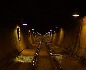 WWII Oil Storage Tunnels - Holiday Adelaide 0