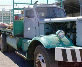 National Road Transport Hall Of Fame - Holiday Adelaide 0