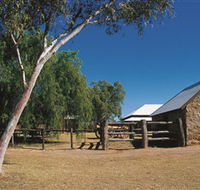 Alice Springs Telegraph Station Historical Reserve - Holiday Adelaide