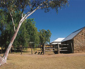 Alice Springs Telegraph Station Historical Reserve - Holiday Adelaide 0