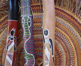 Didgeridoo Hut And Art Gallery - Holiday Adelaide 0