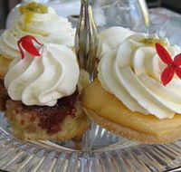 Afternoon Tea at Burnett House - Holiday Adelaide