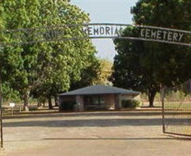 Katherine Cemetery - Holiday Adelaide 0