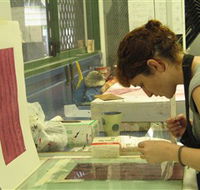 Northern Editions Printmaking Gallery and Studio - Holiday Adelaide