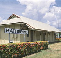 Old Katherine Railway Station - Holiday Adelaide