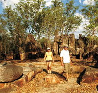 The Lost City - Litchfield National Park - Holiday Adelaide