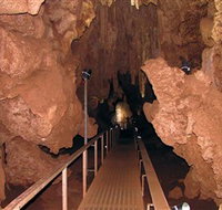 Cutta Cutta Caves Nature Park - Holiday Adelaide