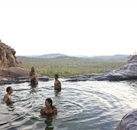 Gunlom Plunge Pool - Holiday Adelaide