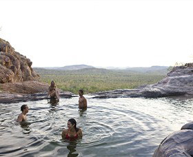 Gunlom Plunge Pool - Holiday Adelaide 0
