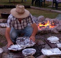 Marksie's Stockman's Camp Tucker Night - Holiday Adelaide