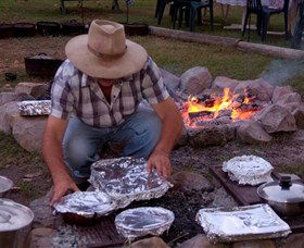 Marksie's Stockman's Camp Tucker Night - Holiday Adelaide 0