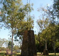 Katherine Overland Telegraph Pylons - Holiday Adelaide