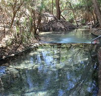 Katherine Hot Springs - Holiday Adelaide