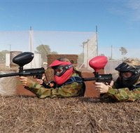 Katherine Paintball - Holiday Adelaide