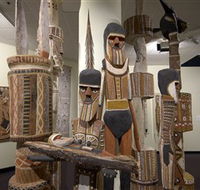 Museum and Art Gallery of the Northern Territory - Holiday Adelaide