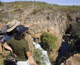 Biddlecombe Cascade - Holiday Adelaide 0