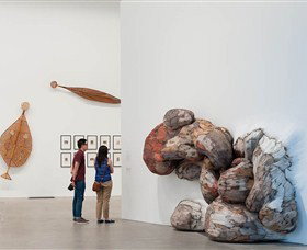 Queensland Art Gallery And Gallery Of Modern Art - Holiday Adelaide 0