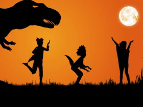 Energex Playasaurus Place - Holiday Adelaide 0