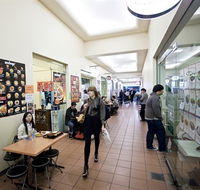 Elizabeth Arcade - Holiday Adelaide