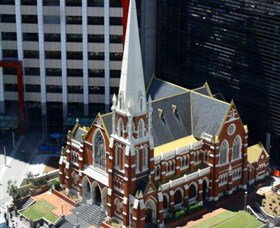 Albert Street Uniting Church - Holiday Adelaide 0