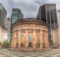 ANZAC Square War Memorial - Holiday Adelaide