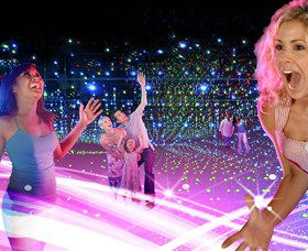Infinity Attraction - Holiday Adelaide 0
