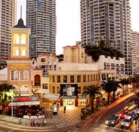 Chevron Renaissance Shopping Centre - Holiday Adelaide