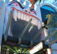 Draculas Haunted House - Holiday Adelaide