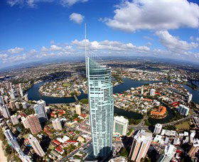 Bundall Dc QLD Holiday Adelaide